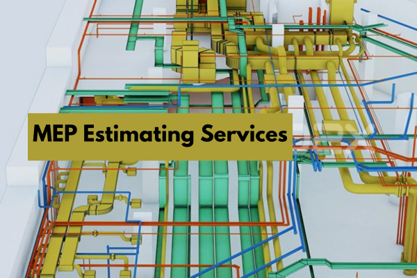 MEP Estimating Services