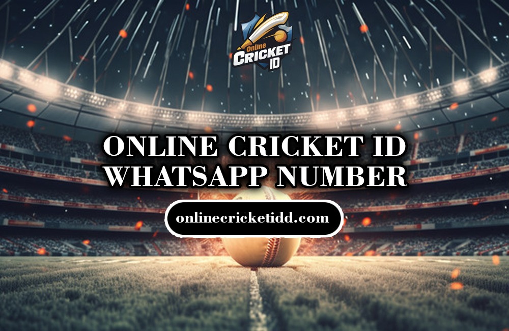 Online Cricket ID WhatsApp number