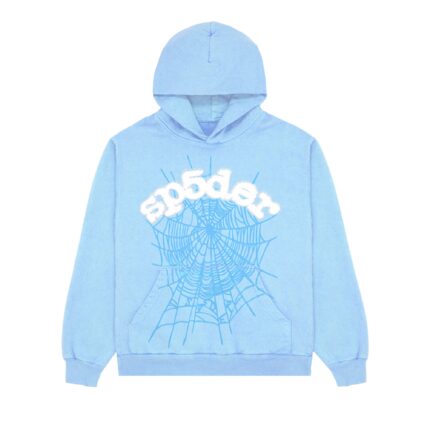 SP5DER Hoodies: What Makes the Blue Edition Stand Out?