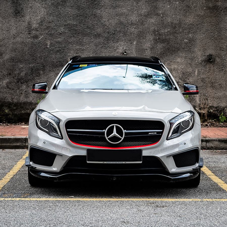 nardo grey wrap