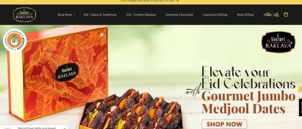 Jumbo medjool stuffed dates