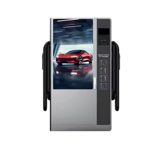 commercial ev chargers
