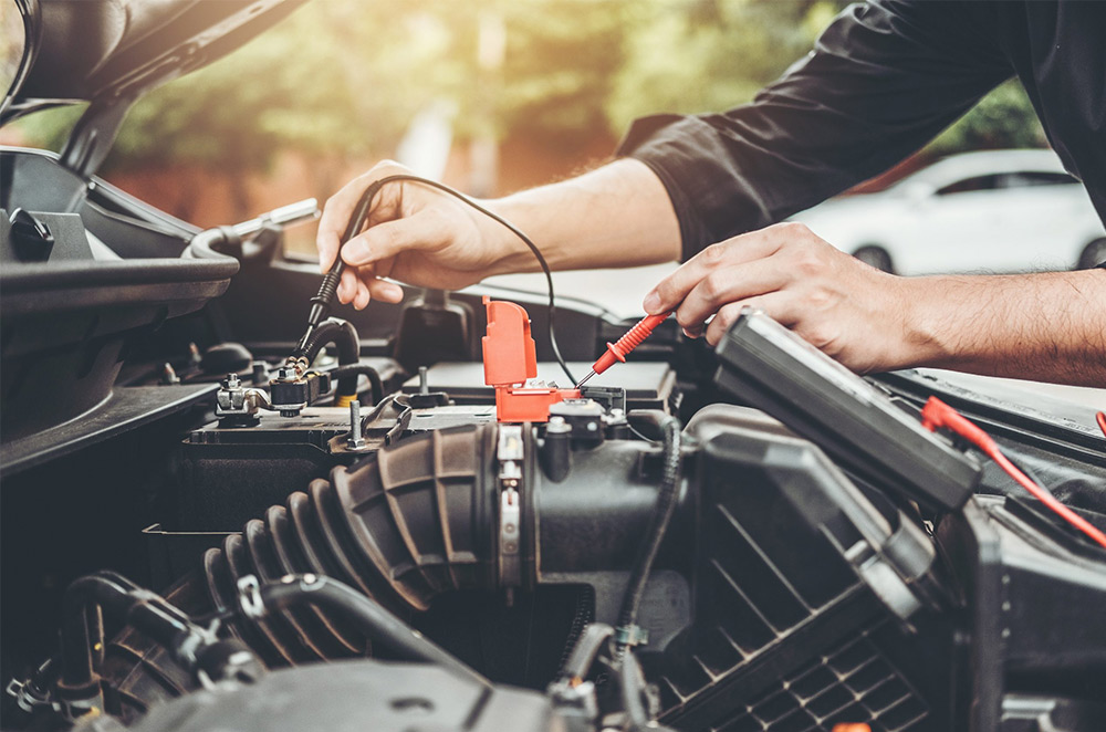 car repair in dubai
