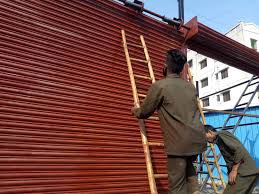 shutter repair