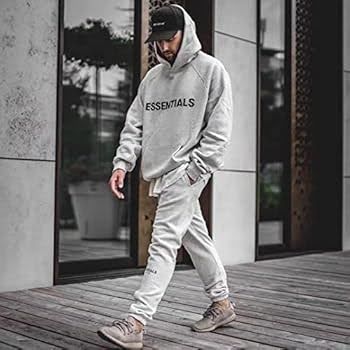 Essentials Tracksuit