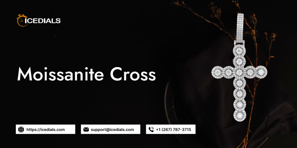 moissanite watch