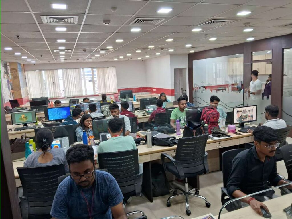 3d animation course in kolkata
