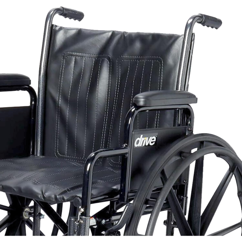 Transport Wheelchairs