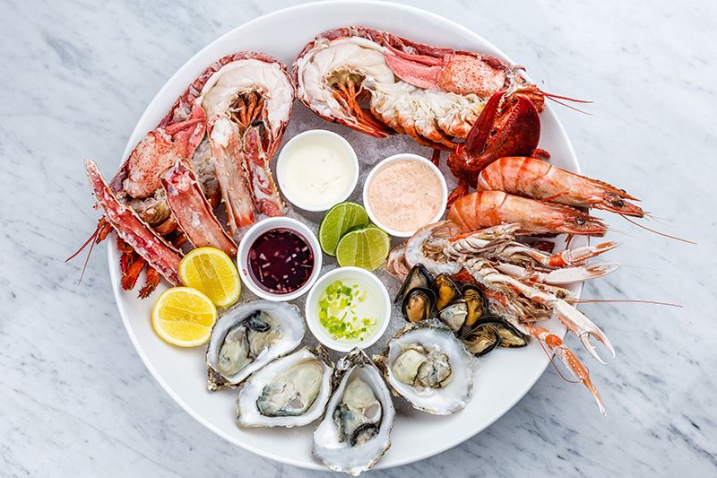 Sustainable Seafood Certification