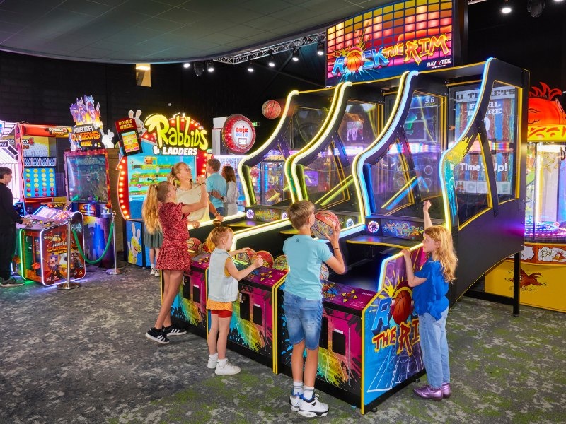 arcade games