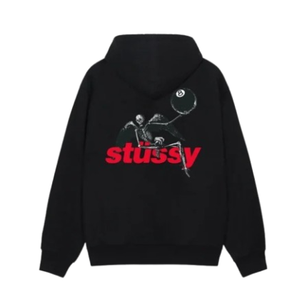 The Iconic Stussy Hoodie: A Streetwear Staple That Transcends Generations