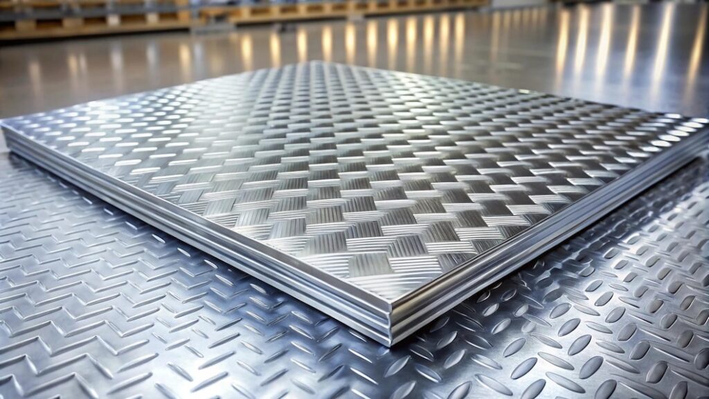 Aluminum Alloy Sheet Manufacturing Plant