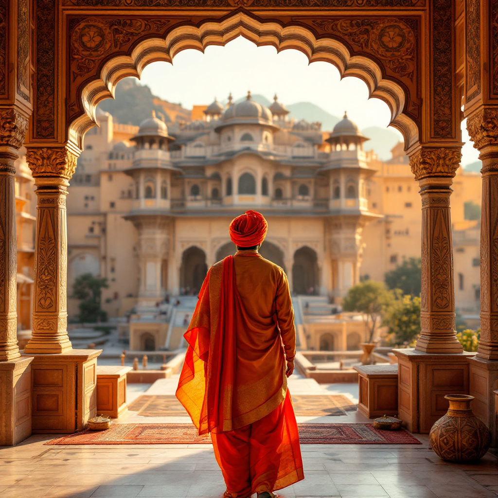 Rajasthan tour