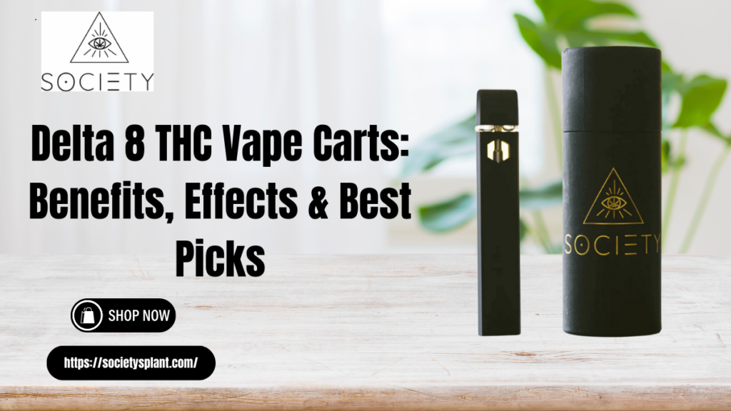 Delta 8 THC Vape Carts