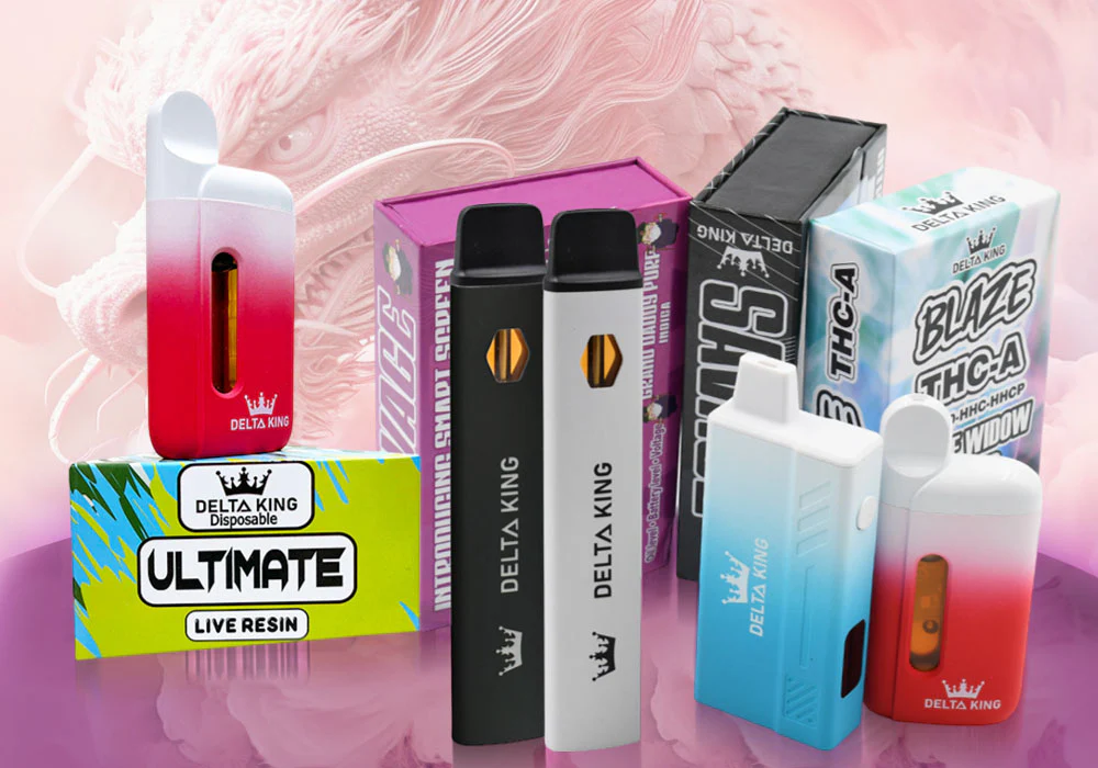Unwinding with Style: Why Grand Daddy Purple Vapes Are a Nighttime Favorite