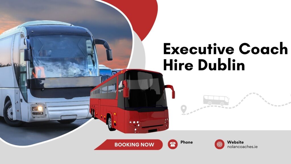 Executive Coach Hire Dublin