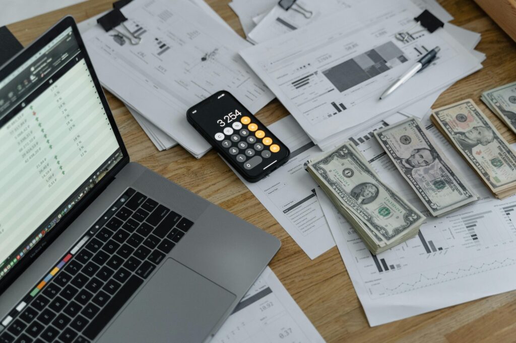 Payroll service