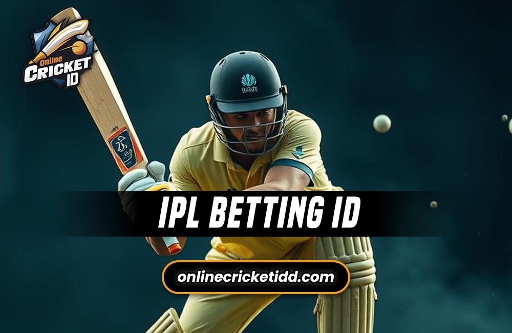 Ipl betting id