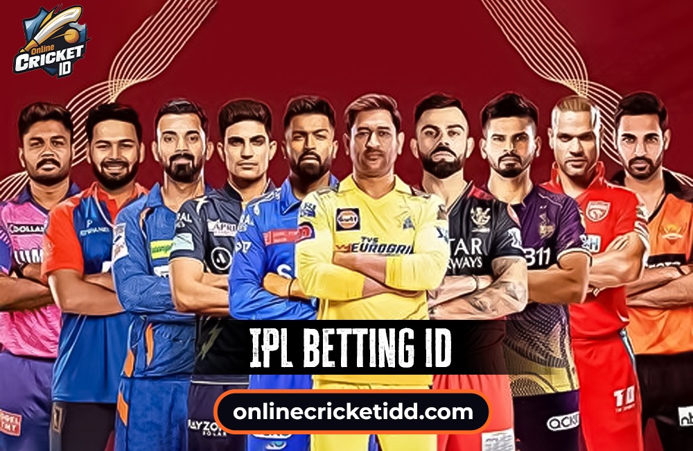 Ipl betting id
