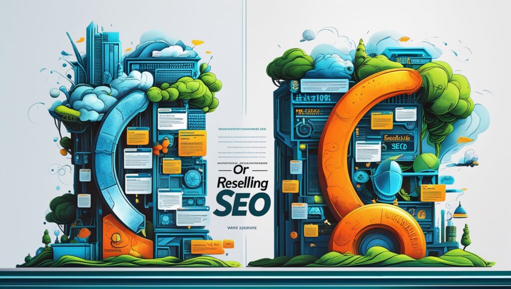 SEO reseller agency