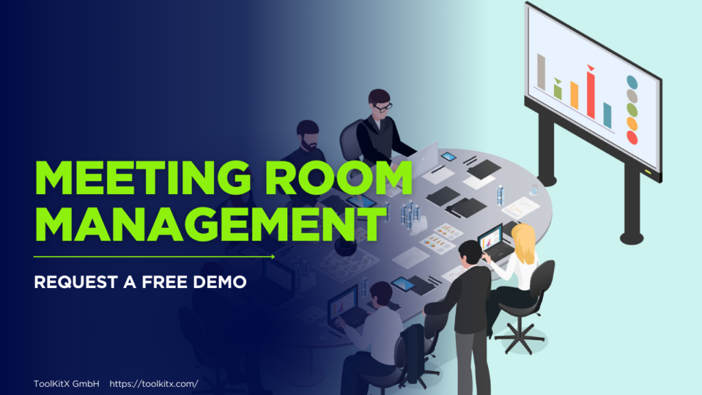 Meeting Room Management System - ToolkitX