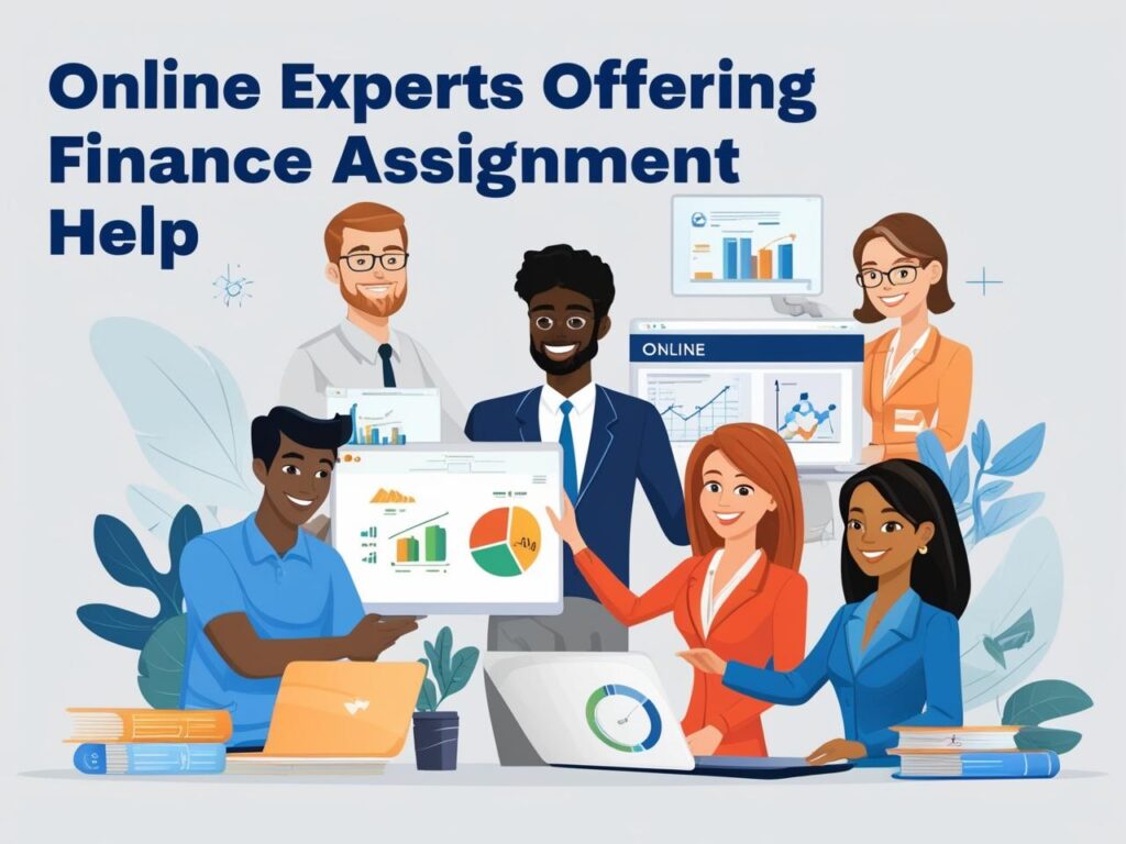 Online Experts Offering Finance Assignment Help