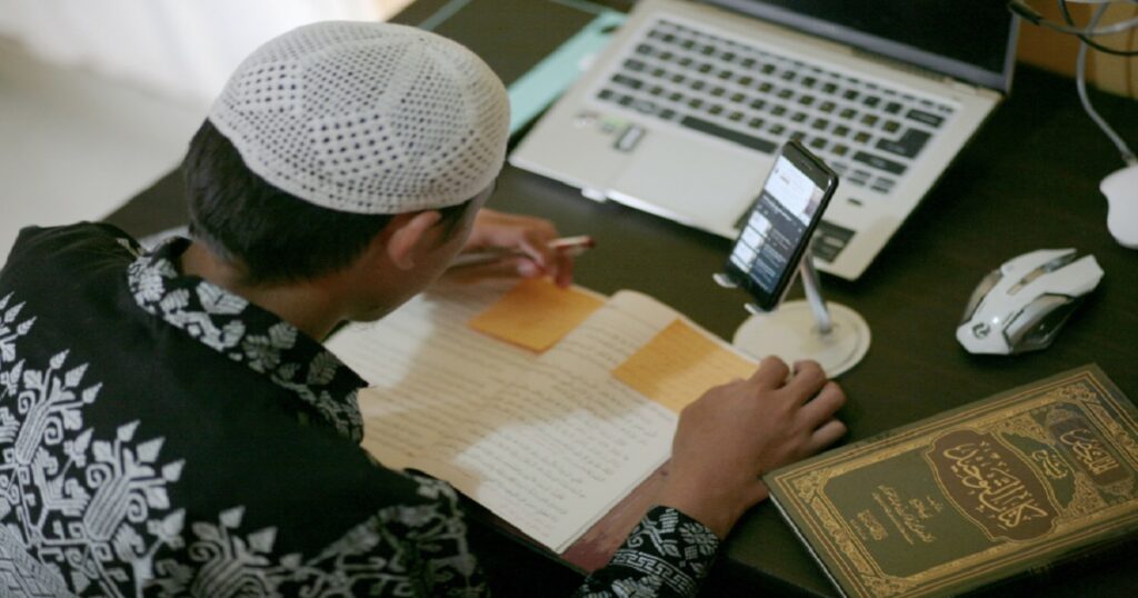 Online Quran Learning For Kids