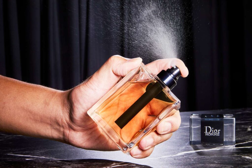 perfume gift box