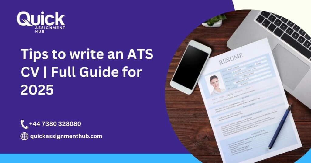 ATS CV