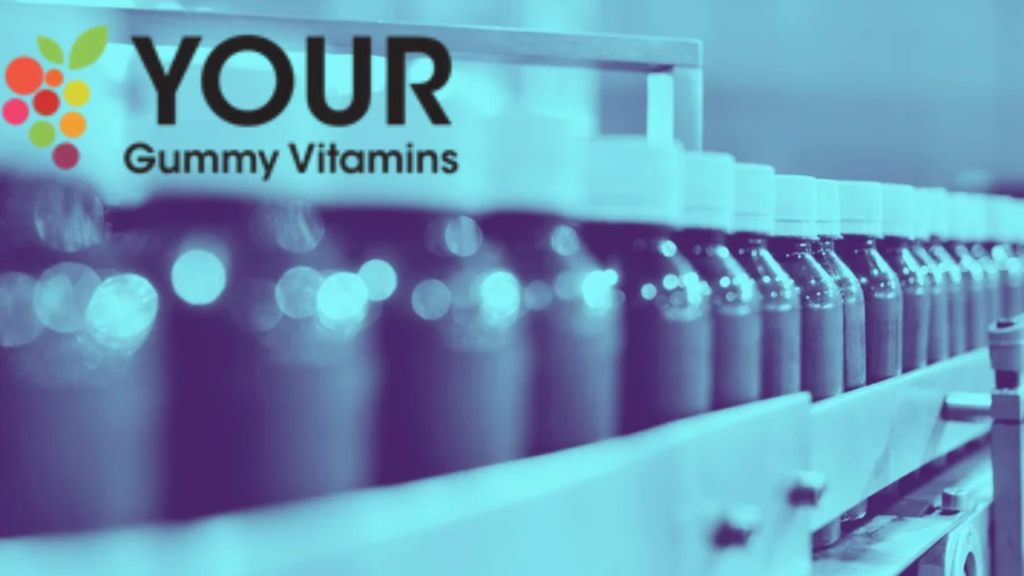 private label gummies