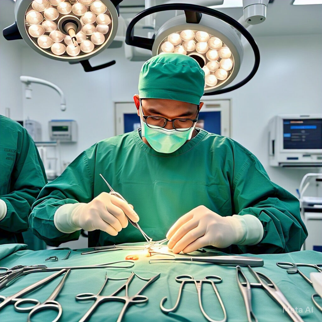 Why High-Quality Surgical Instruments Are Essential for Effective Emergency Surgery