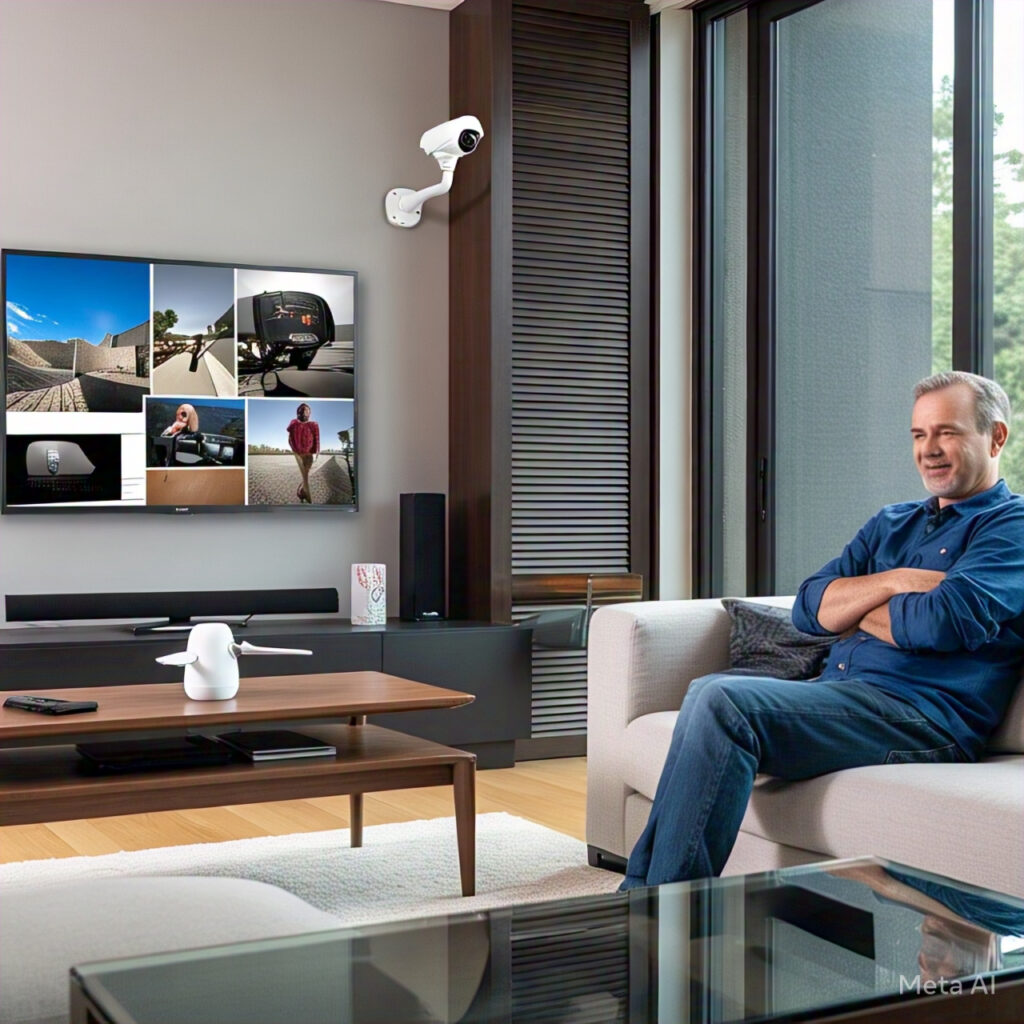 The Benefits of 24/7 Monitoring with Security Cameras for Homeowners