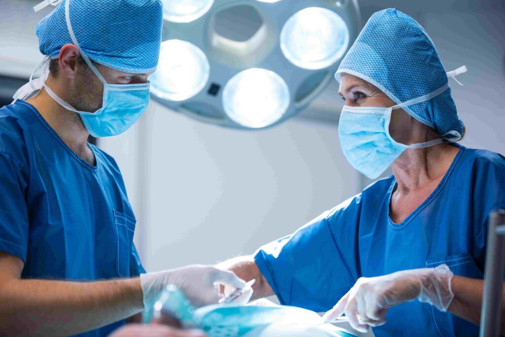 advanced foot surgery in Perth
