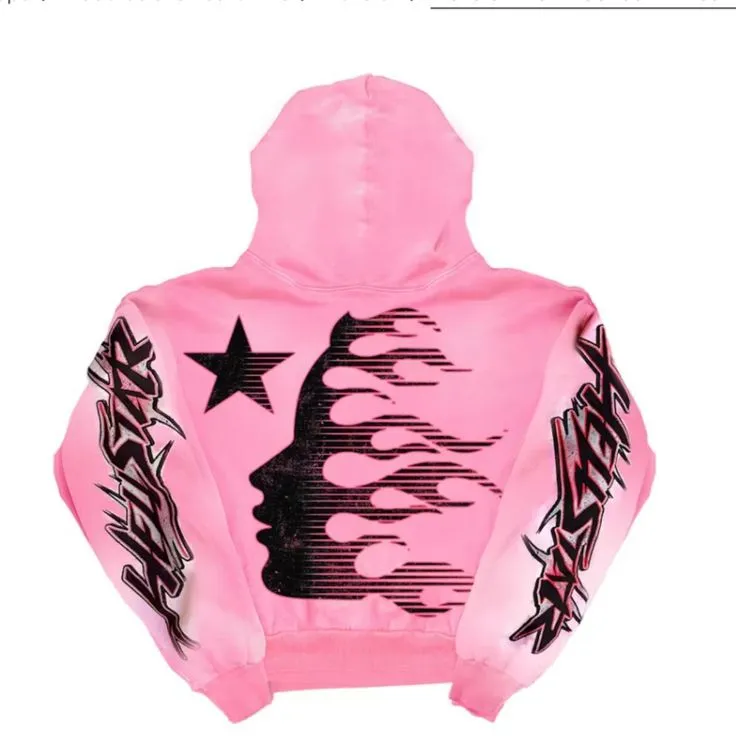 Hellstar Clothing A Dark Fusion of Streetwear and Subculture
