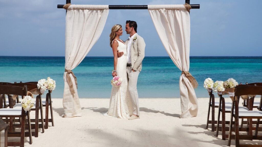 Beach Wedding