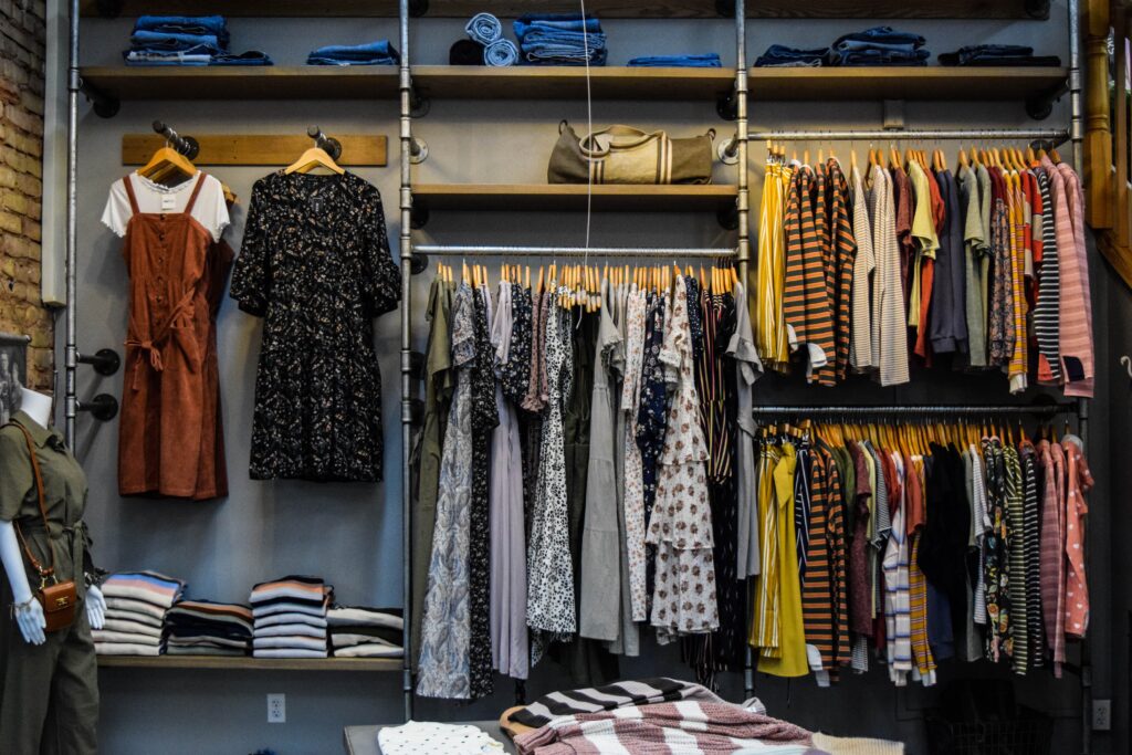 Sustainable Fashion Clothing