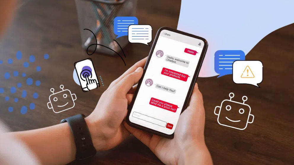 AI chatbot in startup