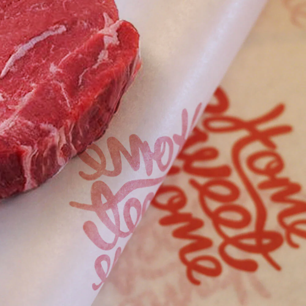 Enhancing Product Presentation: Butcher Paper Protection of Products