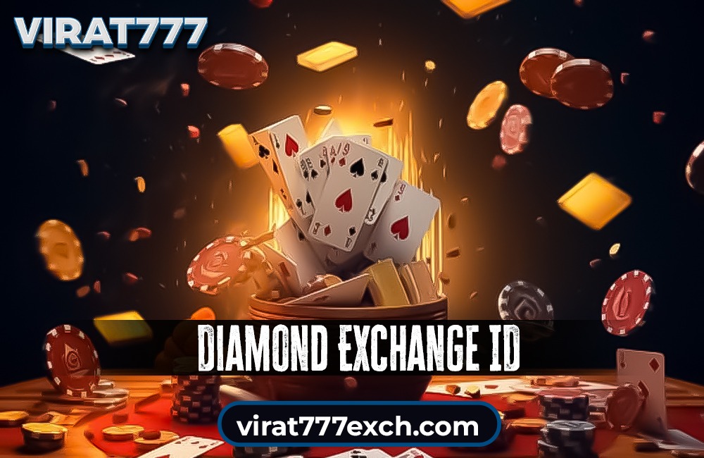 diamond exchange id