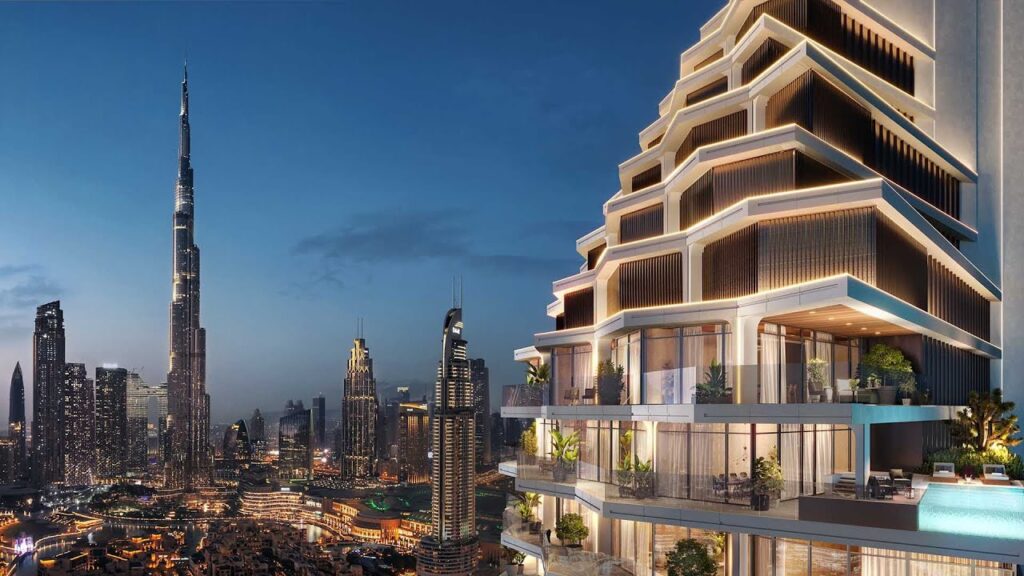 Investing in Dubai Real Estate