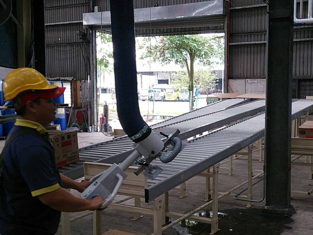 equipment material