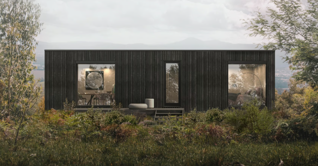 granny annexe