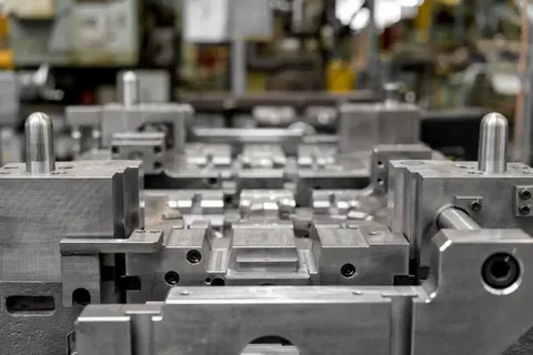 Injection Molding vs Die Casting