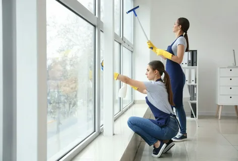 Window Cleaning Company In Dubai