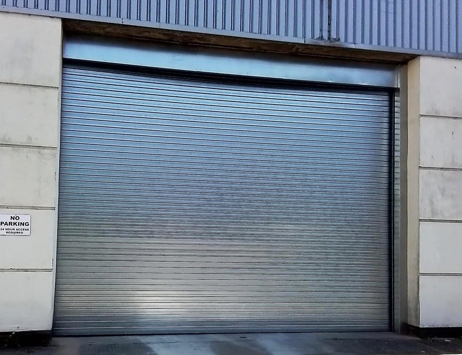 industrial doors Hartlepool