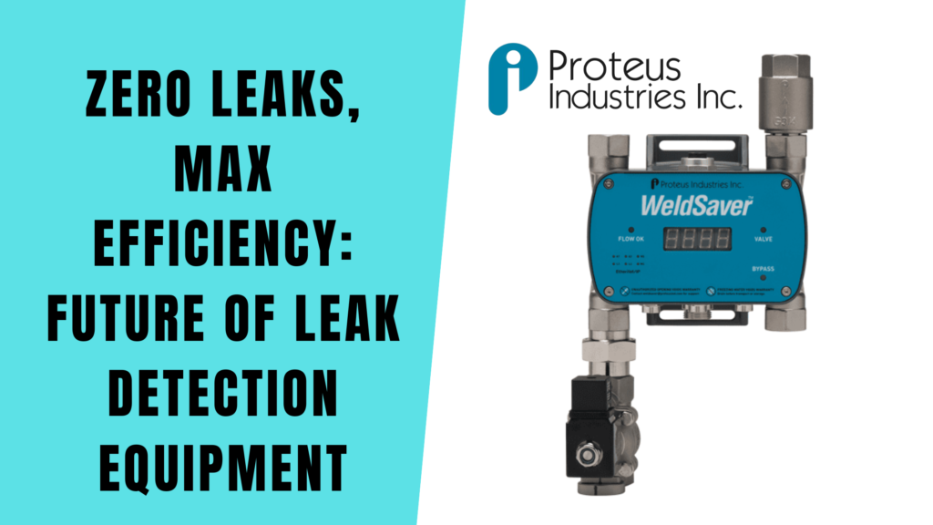leak detection equipment