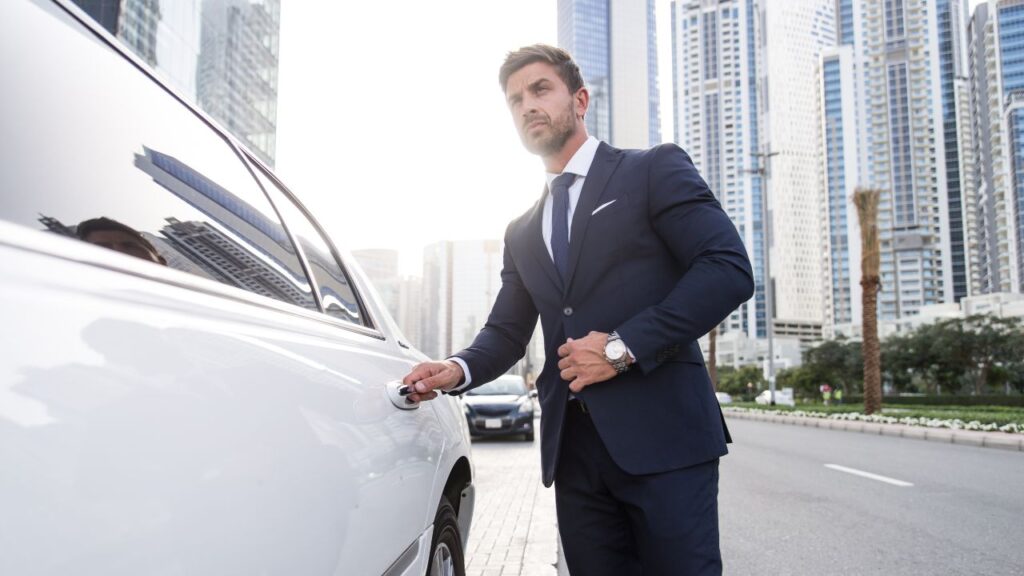 Limo service in CT