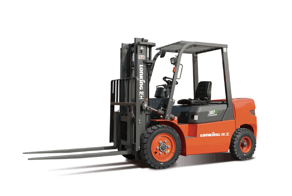 lithium battery forklift
