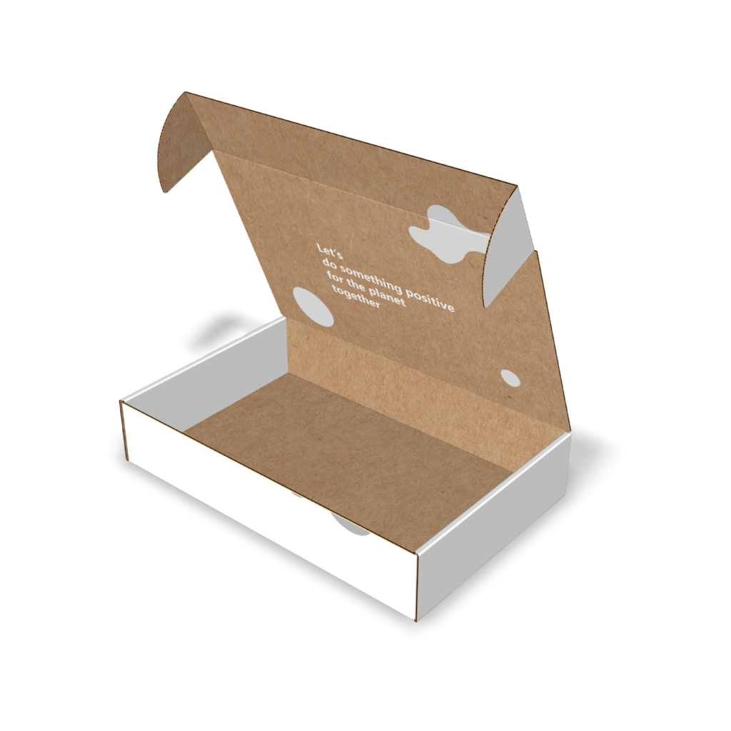 Create Unique Custom mailer Boxes in Any Size