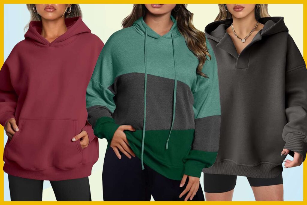 hoodies